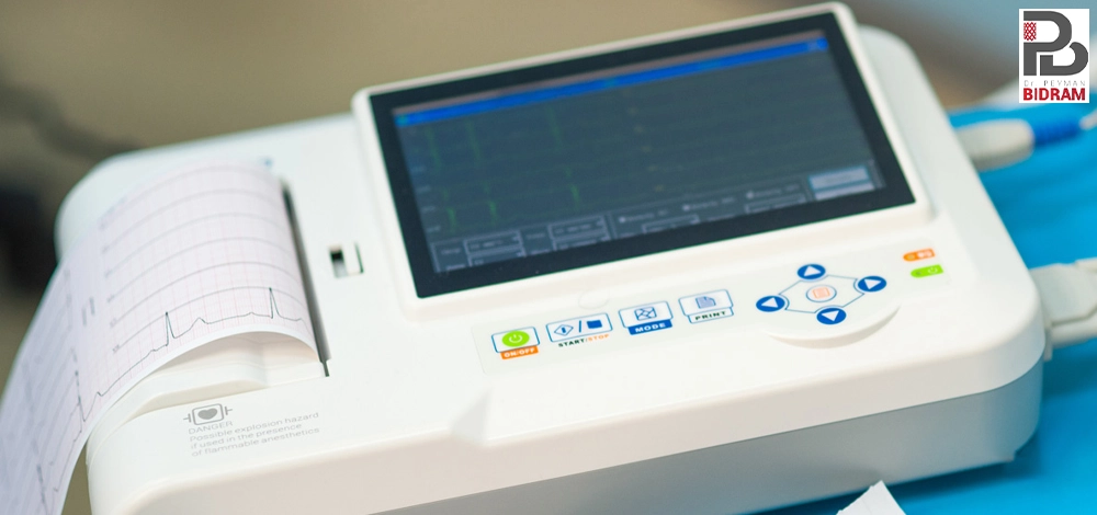 انواع نوارقلب