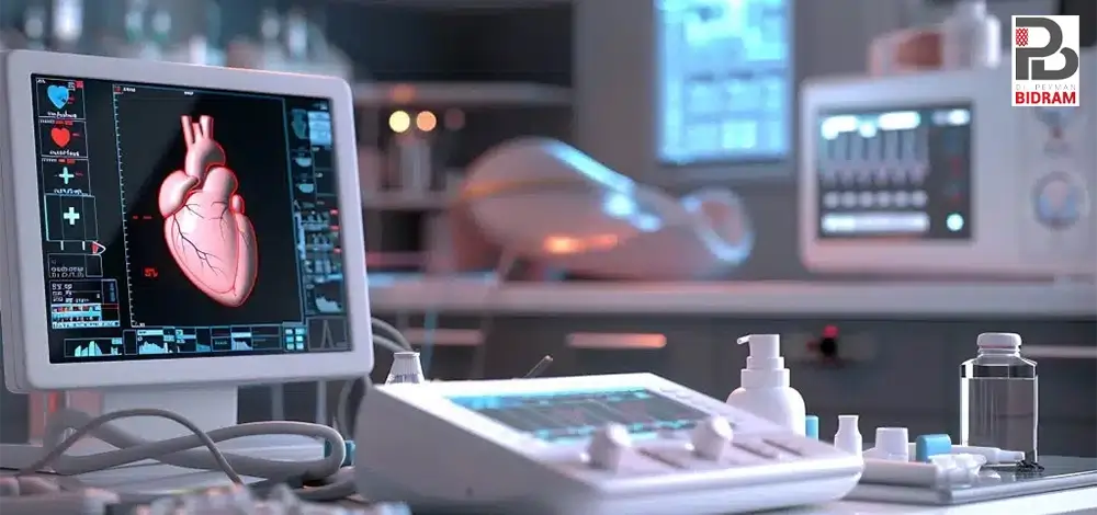 اکوکاردیوگرافی (اکو قلب)