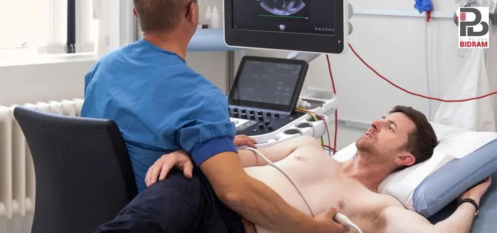 اکو قلب چه بیماریهایی را مشخص میکند؟