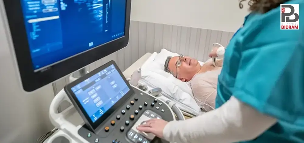 با اکو قلب چه چیزهایی مشخص میشود؟