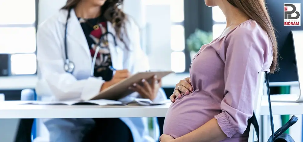 تپش قلب در بارداری