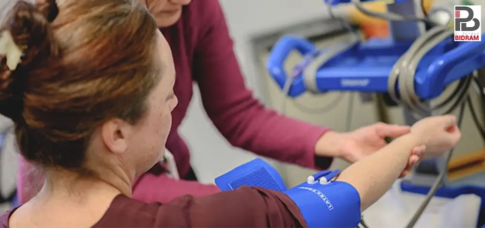 درمان تپش قلب در بارداری