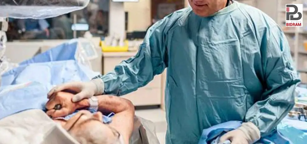 مشاوره قلبی قبل از عمل