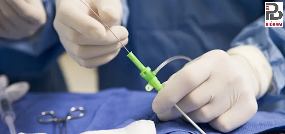 عوارض آنژیوگرافی قلب