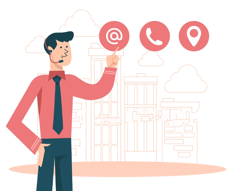 تماس با دکتر پیمان بیدرام