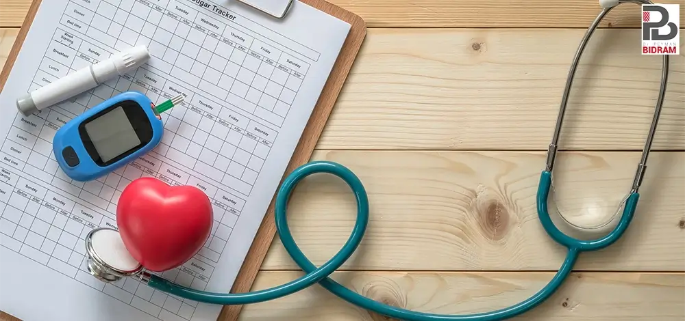 چکاپ قلبی بیماران دیابتی
