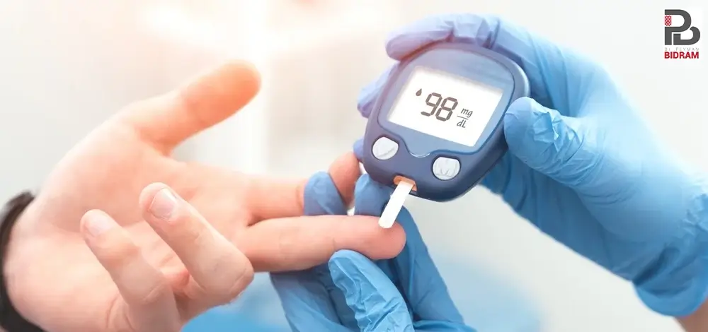 ارتباط دیابت و بیماری‌های قلبی عروقی