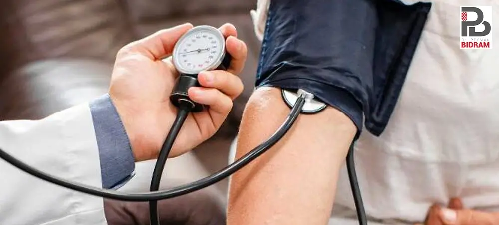 فشار خون چیست