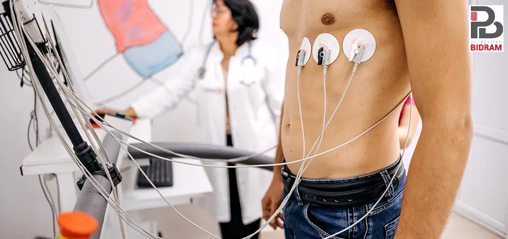 مزایا و محدودیت های تست ورزش