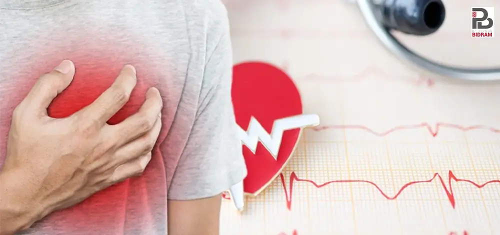 راه‌های پیشگیری از سکته قلبی