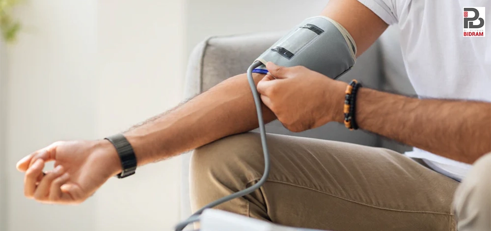محدوده فشار خون طبیعی و ایده‌آل برای بزرگسالان