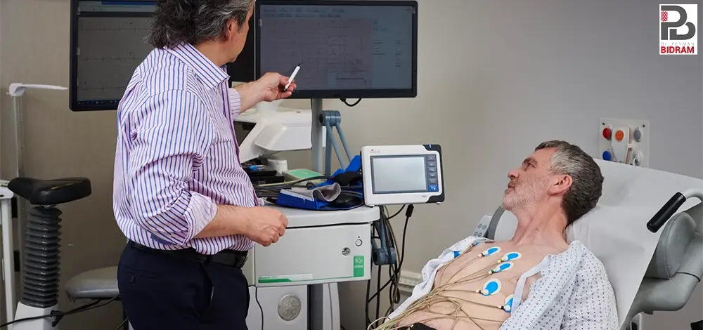 نوارقلب در تهران