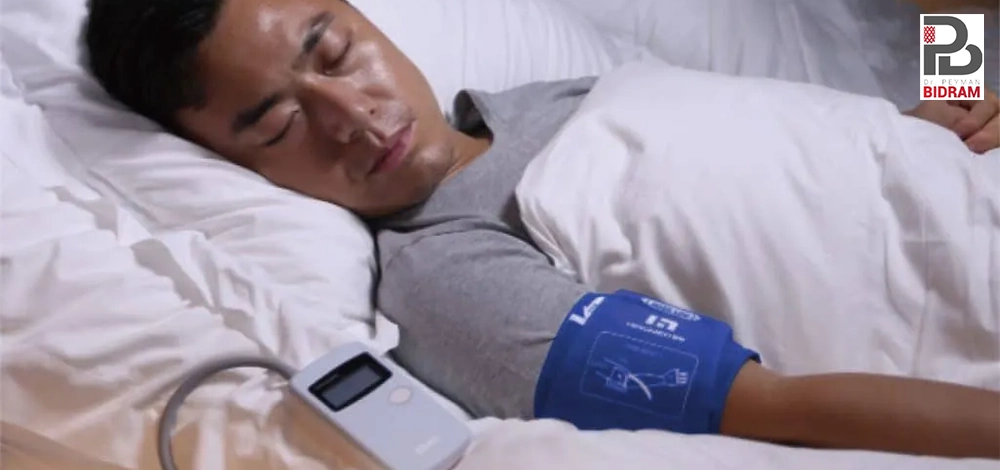 مزایای هولتر فشار خون