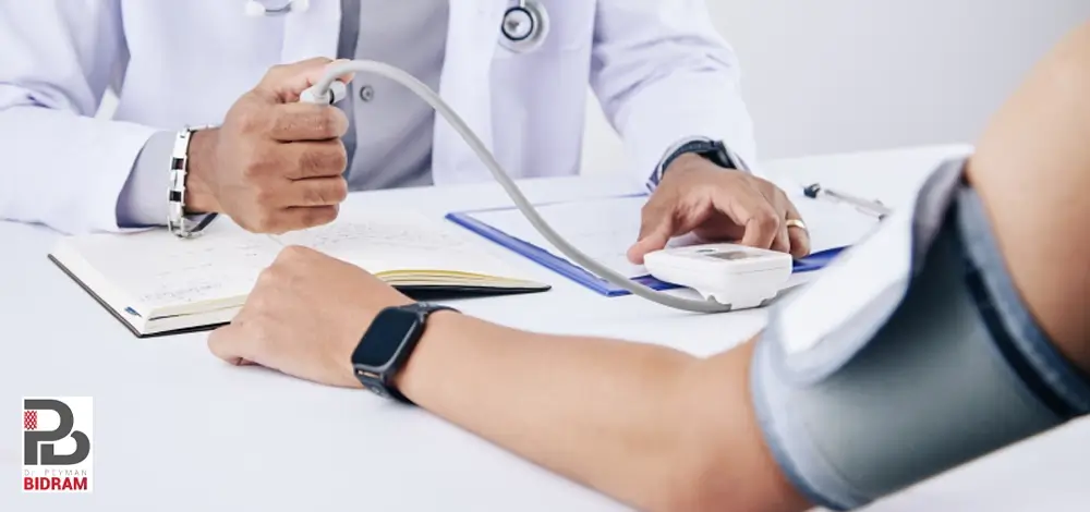 چکاپ قلب هر چندوقت یکبار انجام شود