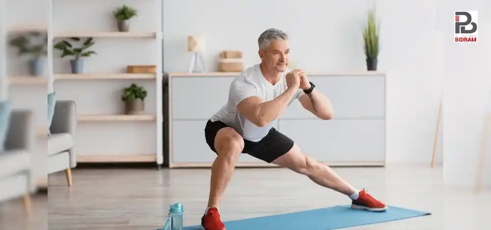 خطر ورزش نکردن برای قلب