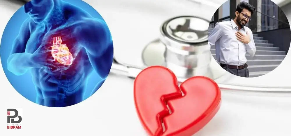 فاوت علائم بیماری قلبی در زنان و مردان